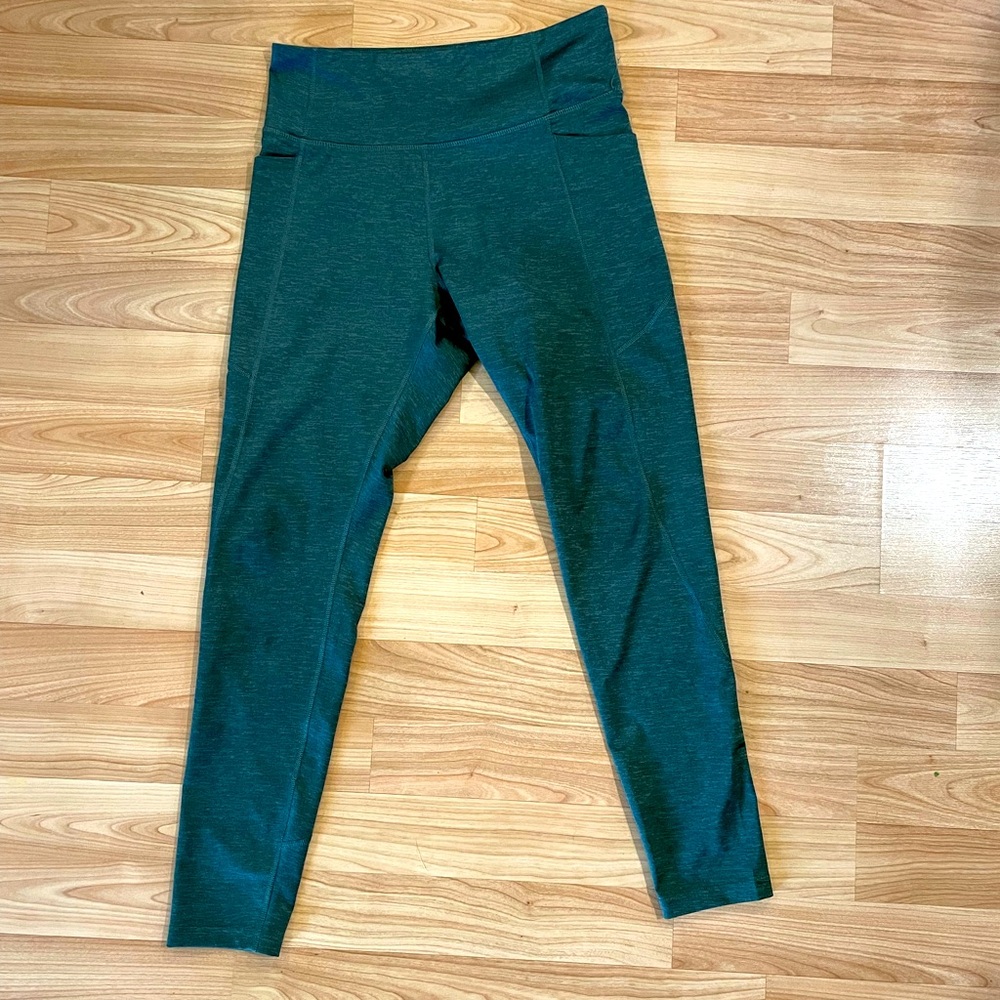 Forest Green Tek Gear leggings